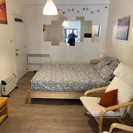 For 2 With Garden In Centre Lejlighed