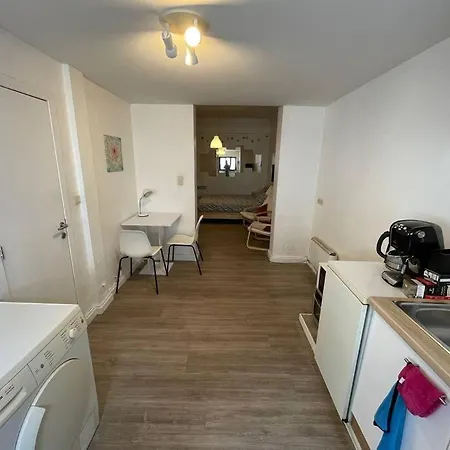 For 2 With Garden In Centre Lejlighed Leuven