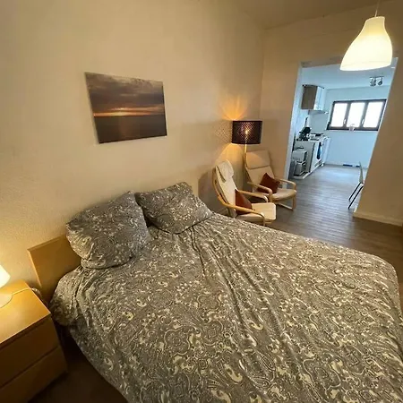 For 2 With Garden In Centre Lejlighed