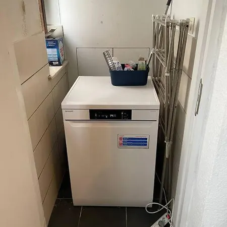 For 2 With Garden In Centre Lejlighed Leuven